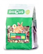 Discus Premium Konijnenvoer Wortel & Kruiden 2,5 kg
